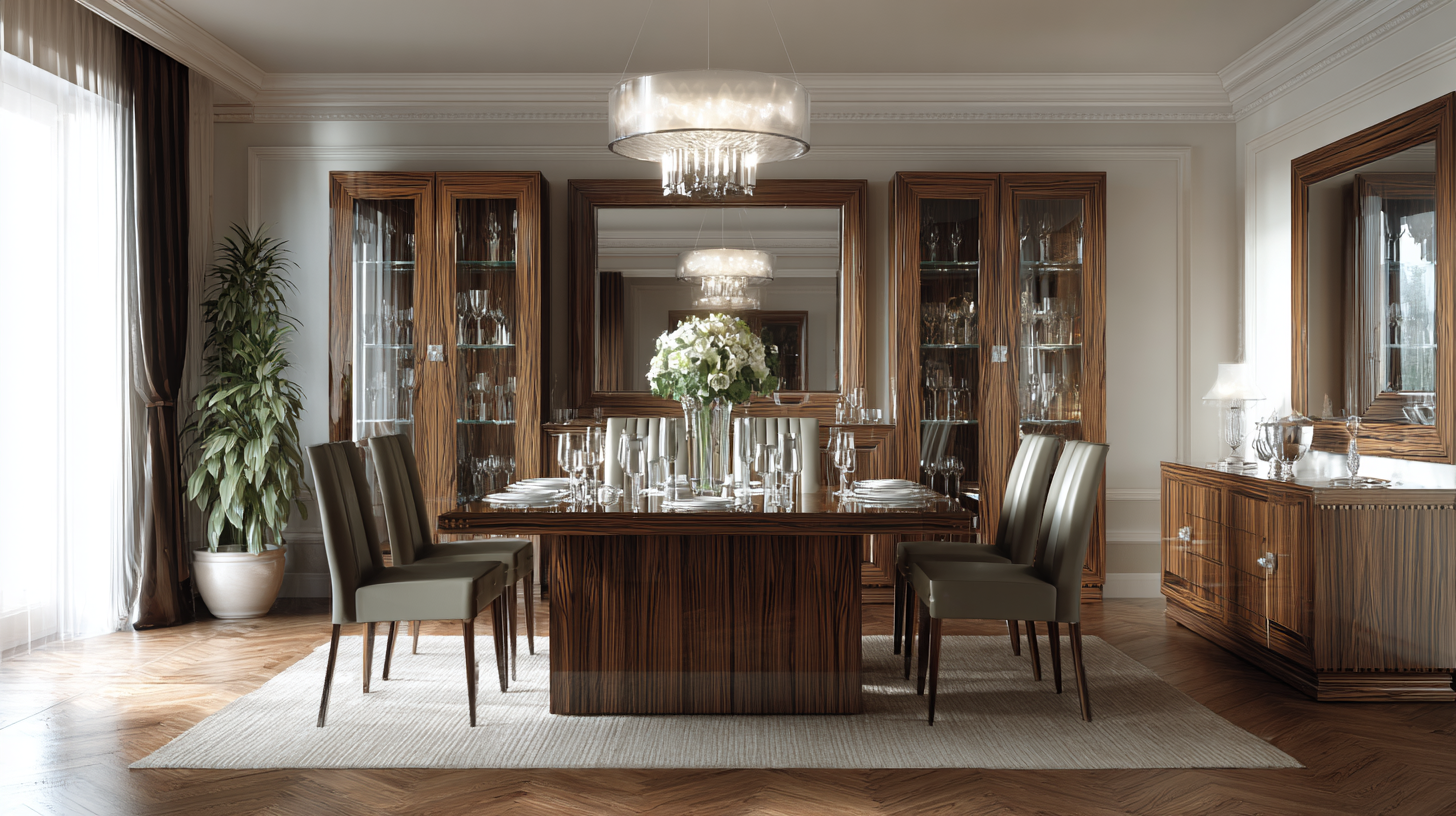 7 Reasons Why the Best Dining Room Table Set Transforms Your Home Dining Experience