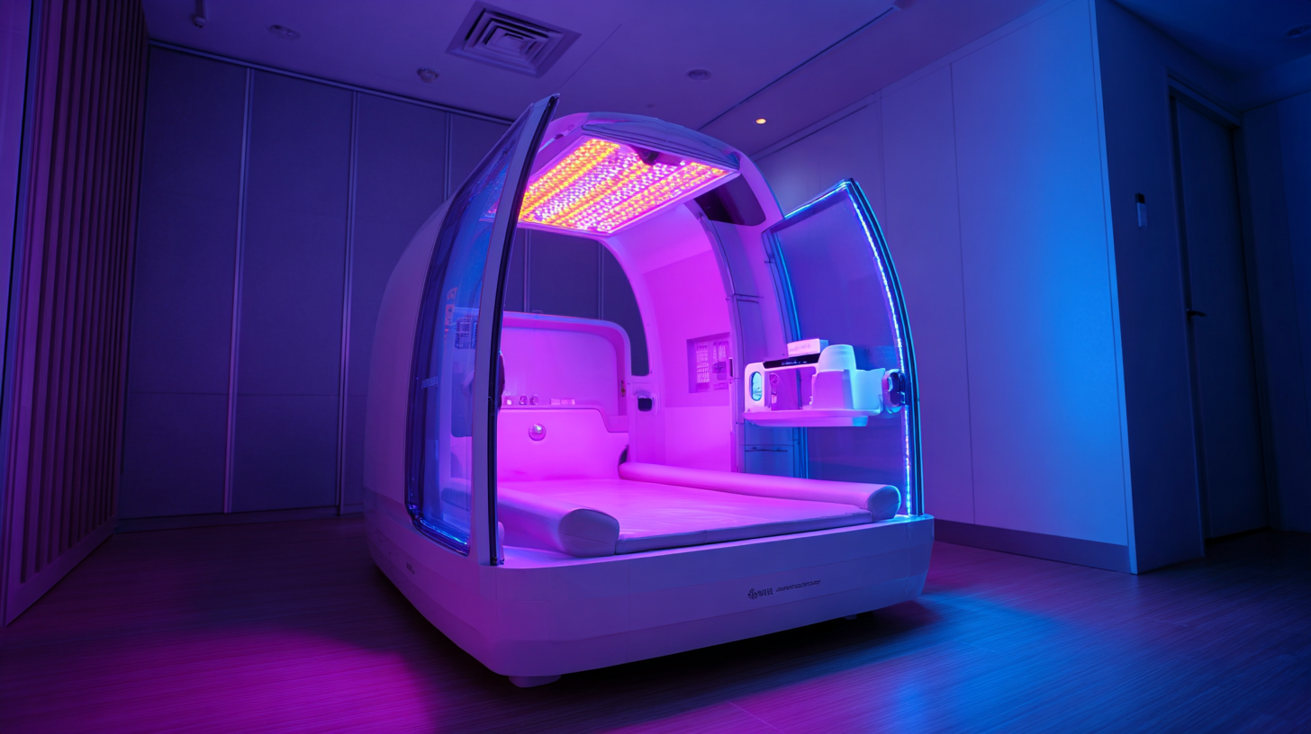 Global Excellence: How China's Best Light Therapy System is Captivating International Markets