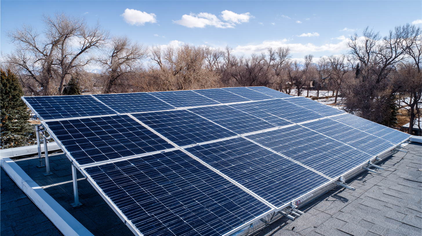 Trends in Solar Panel Installation That Will Define 2025 and Beyond