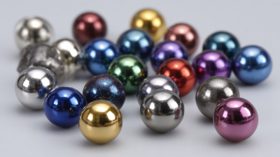 How to Identify Top Manufacturers for the Best Zirconia Oxide Balls