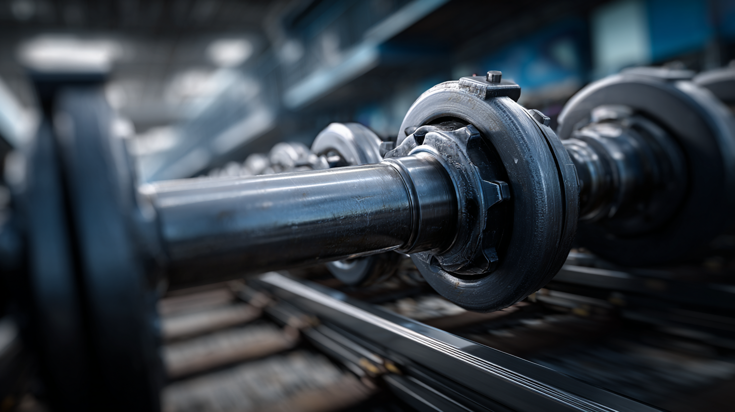 2025 Tech Innovations in Trailer Axles: Essential Strategies for Staying Ahead in the Industry