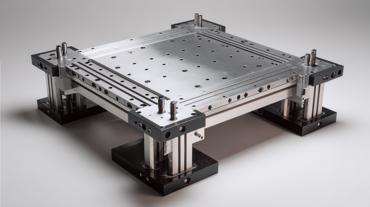 Innovative Uses of the Best CNC Table in Modern Manufacturing Solutions