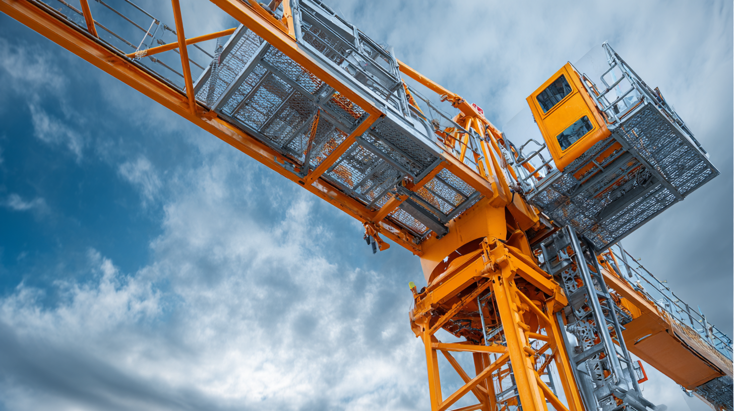 What is the Advantage of Using the Best Mast Climbing Platform for Construction Efficiency