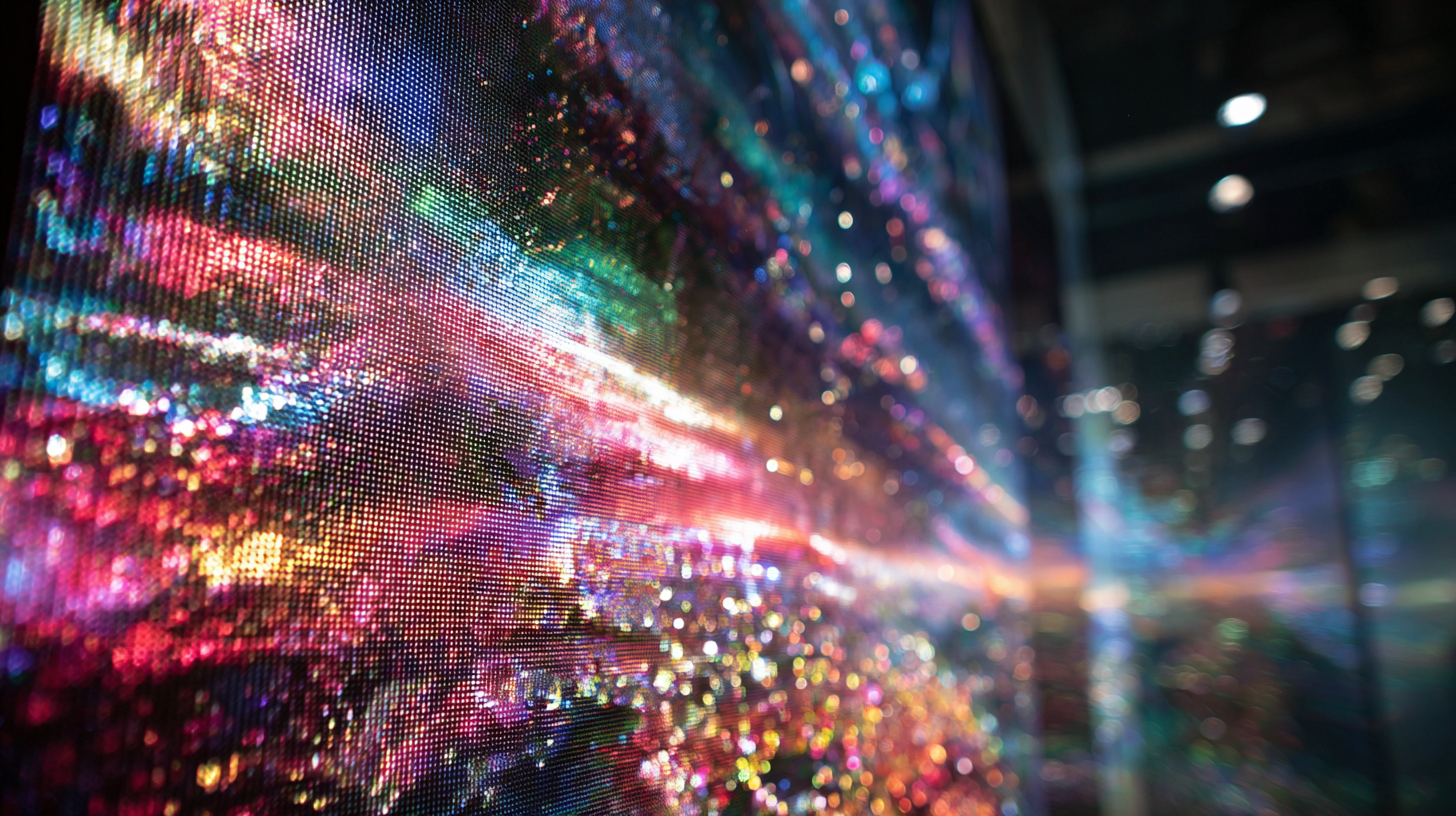 Exceptional LCD Displays from China's Leading Manufacturer for Global Excellence