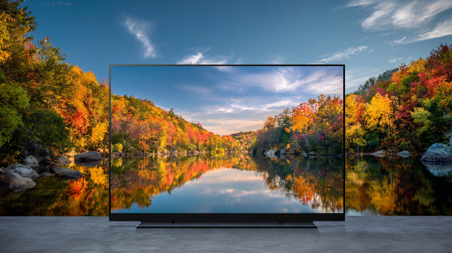 Exceptional LCD Displays from China's Leading Manufacturer for Global Excellence