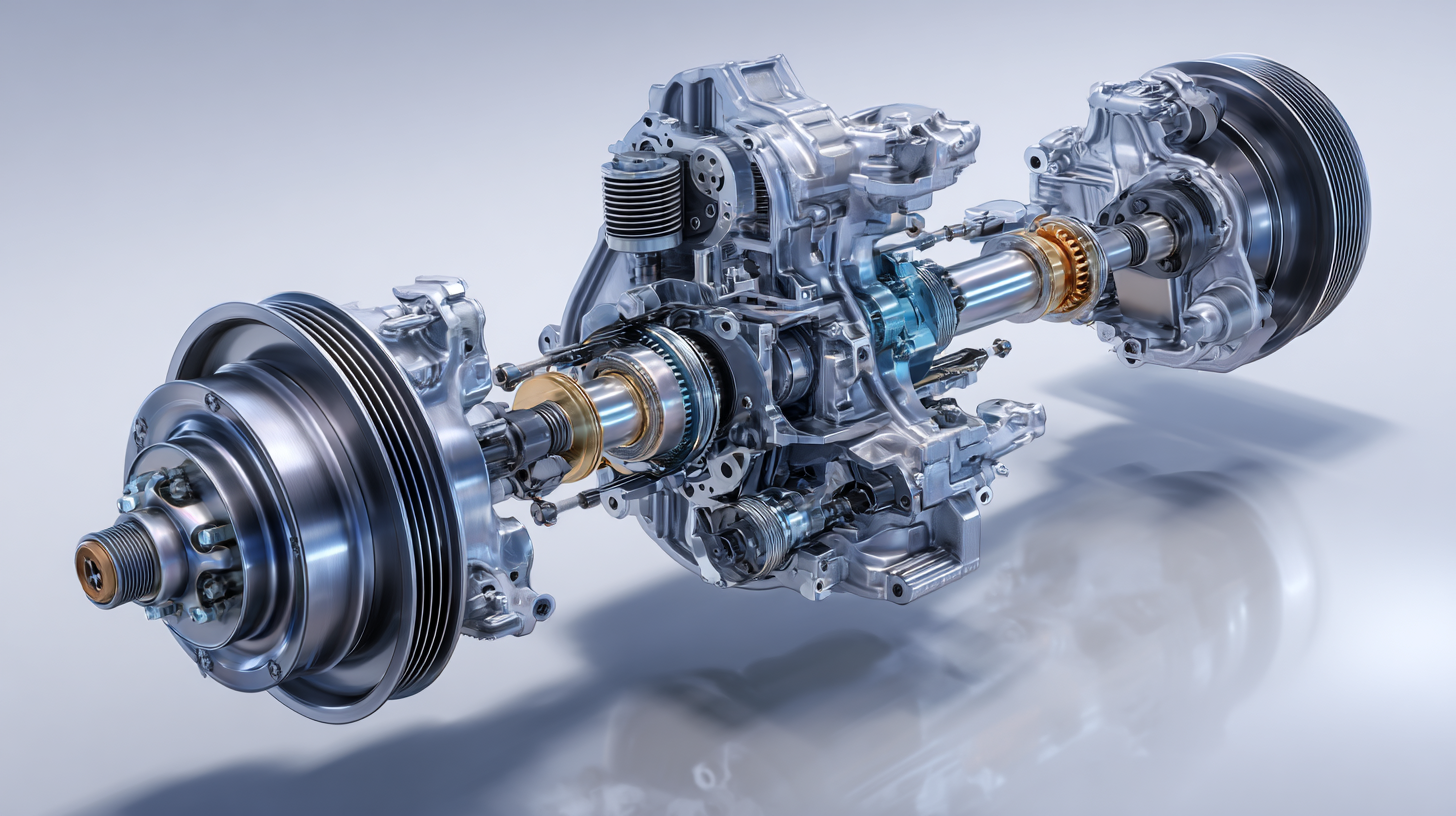 Chinese Excellence in Automotive Steering Systems Connecting Global Markets