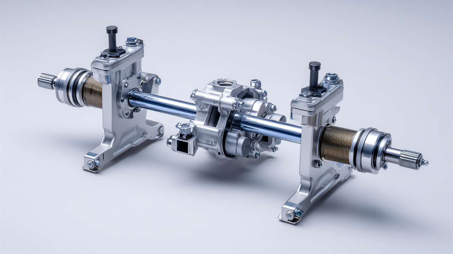 Chinese Excellence in Automotive Steering Systems Connecting Global Markets