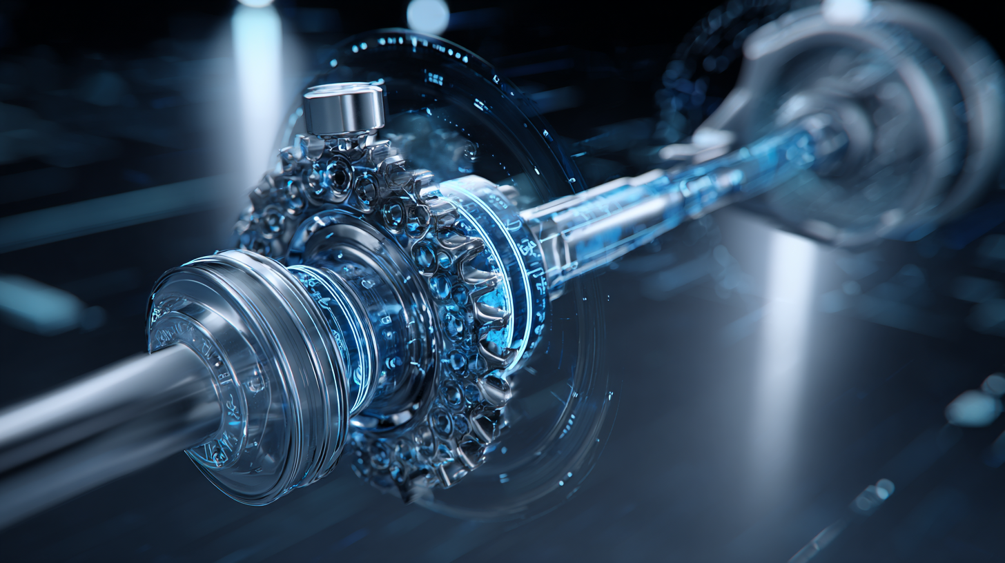Chinese Excellence in Automotive Steering Systems Connecting Global Markets