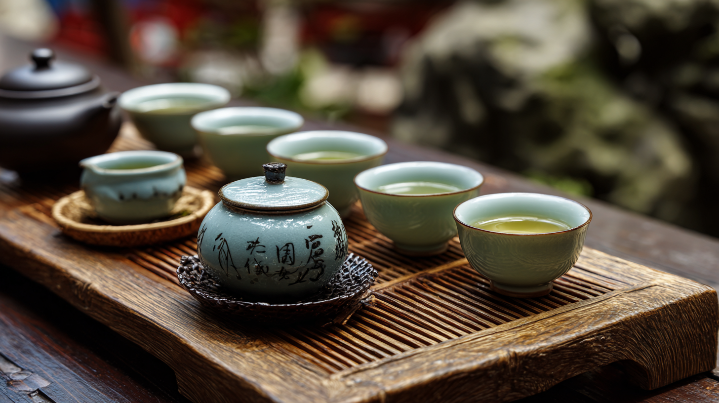 Discover Unique Alternatives to the Best Chinese Tea Table for Your Home Decor