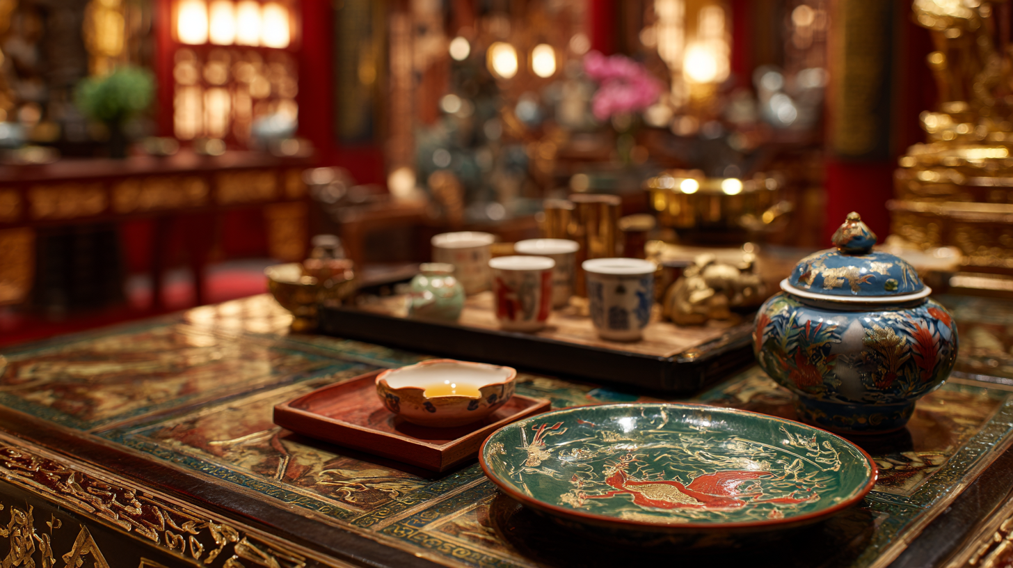 Discover Unique Alternatives to the Best Chinese Tea Table for Your Home Decor