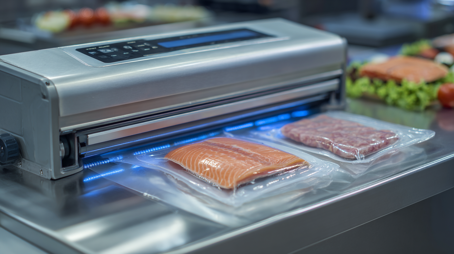 Ultimate Guide to Choosing the Best Industrial Vacuum Sealer Options