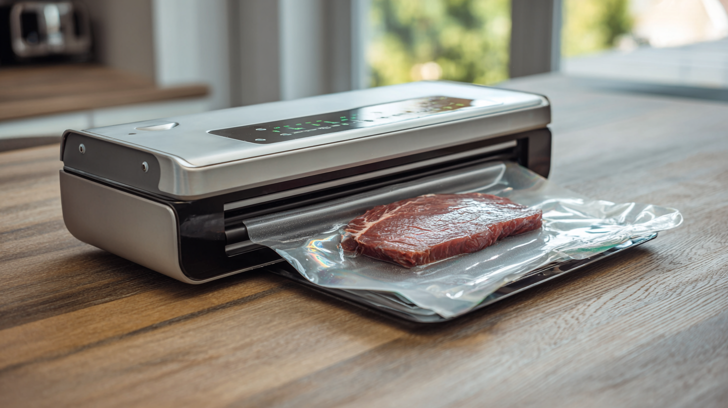 Ultimate Guide to Choosing the Best Industrial Vacuum Sealer Options