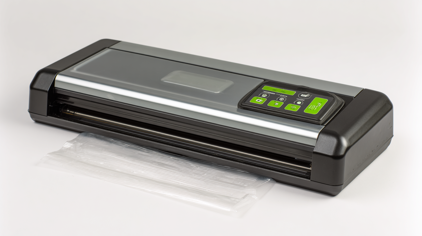 Ultimate Guide to Choosing the Best Industrial Vacuum Sealer Options