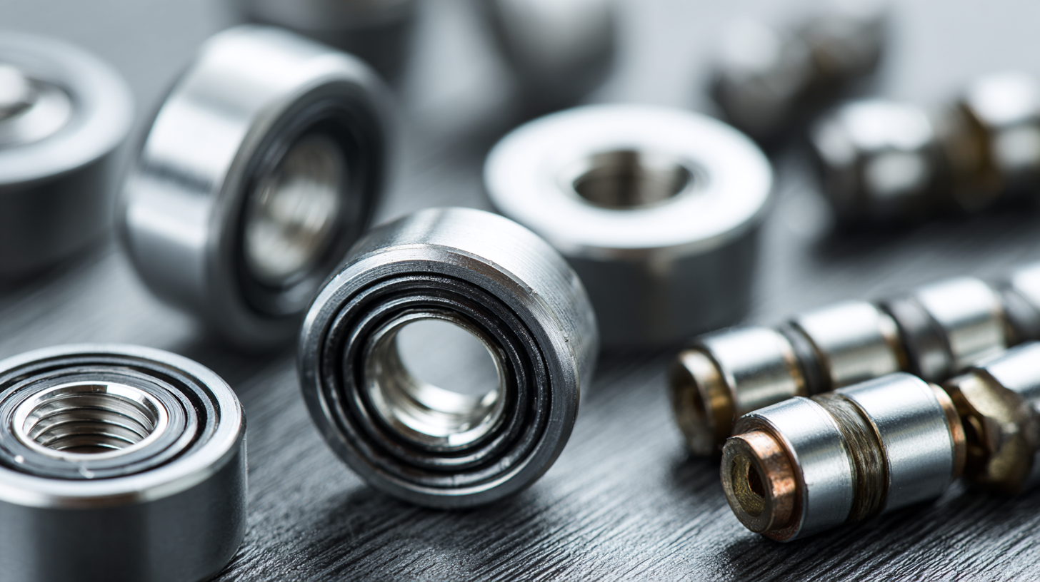 Exploring Innovative Applications of Best Miniature Ball Bearings in Diverse Industries