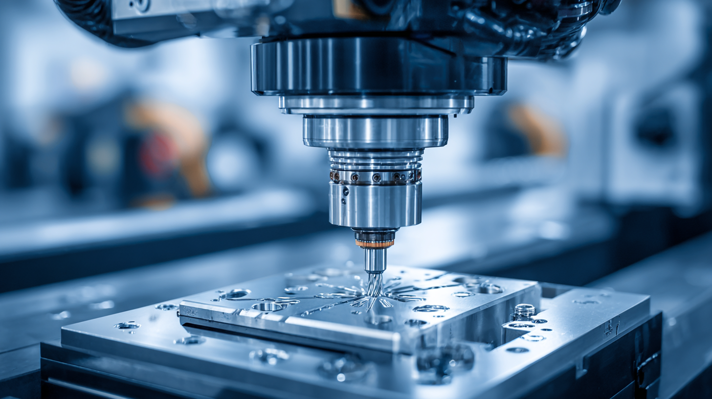 Exploring the 2025 Tech Trends in CNC Metal Machining: Innovations Driving Industry Efficiency