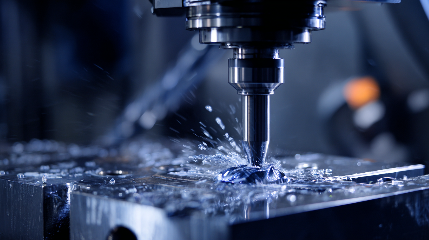 Exploring the 2025 Tech Trends in CNC Metal Machining: Innovations Driving Industry Efficiency