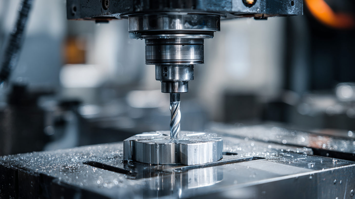 Exploring the 2025 Tech Trends in CNC Metal Machining: Innovations Driving Industry Efficiency