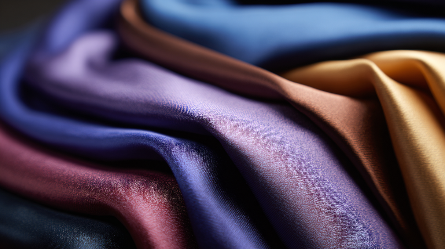 Elevate Your Elegance with China's Premier Silk Satin Fabric: Trusted by Global Experts