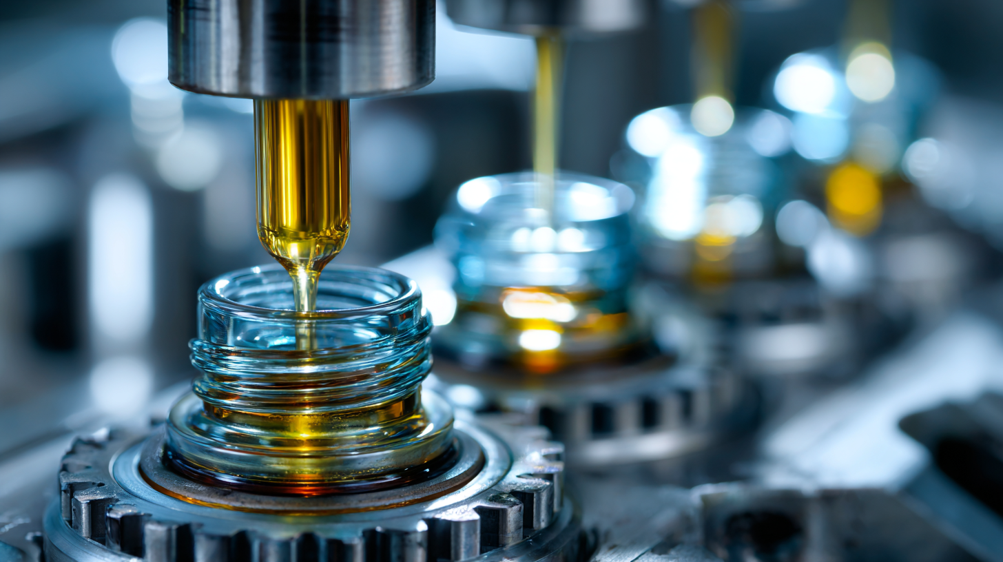 How to Choose the Best Lubricant for Optimal Machinery Performance