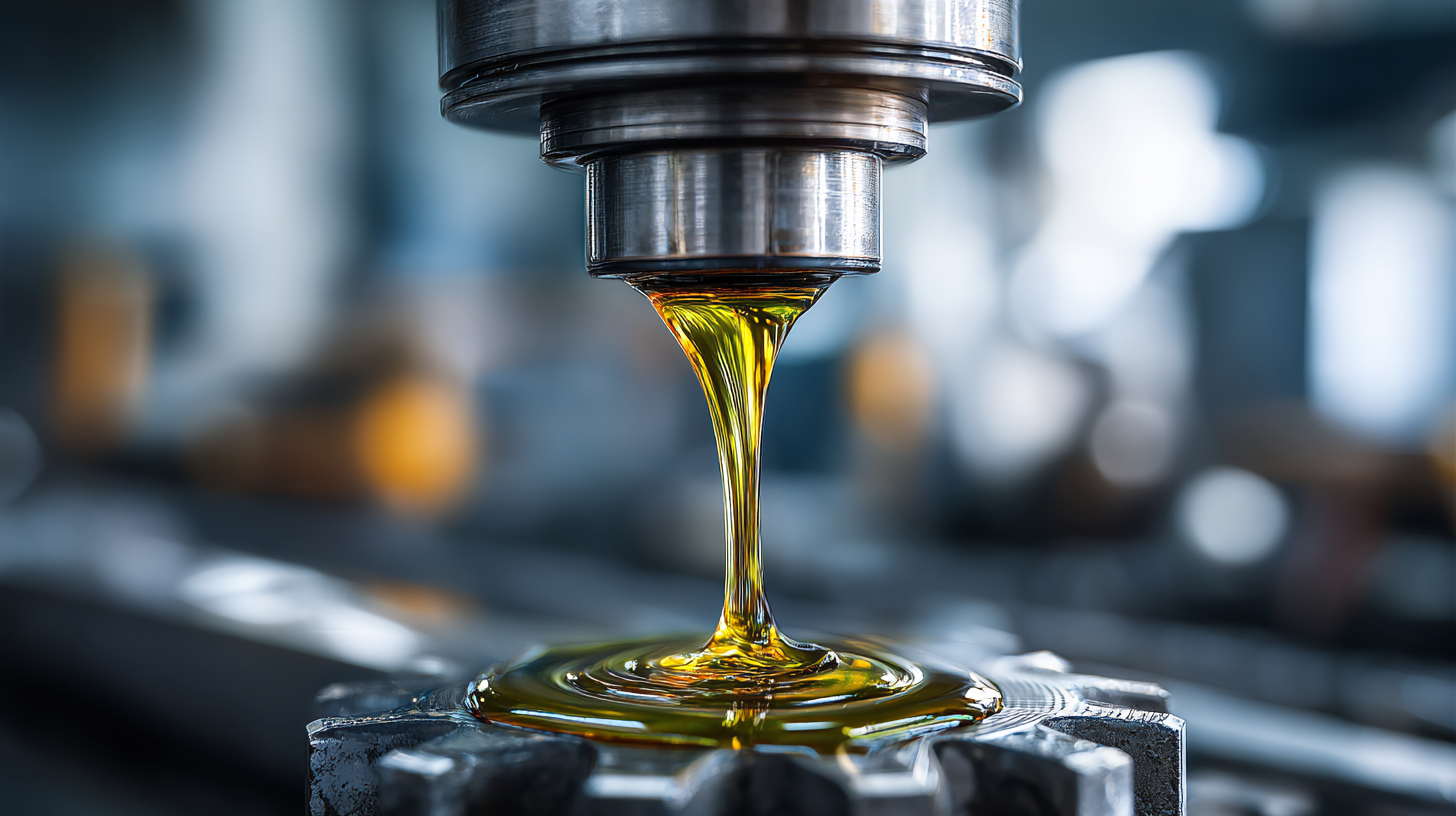 How to Choose the Best Lubricant for Optimal Machinery Performance