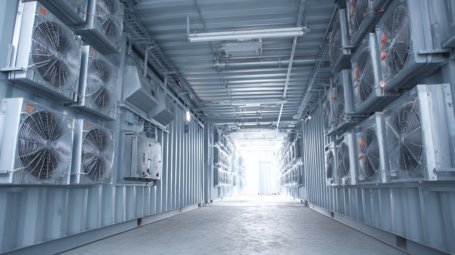 7 Reasons Why Best Industrial Air Purifiers Are Essential for Global Supply Chain Efficiency