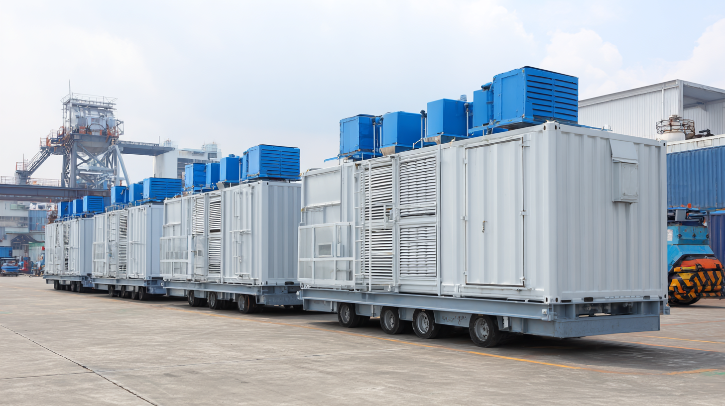 7 Reasons Why Best Industrial Air Purifiers Are Essential for Global Supply Chain Efficiency