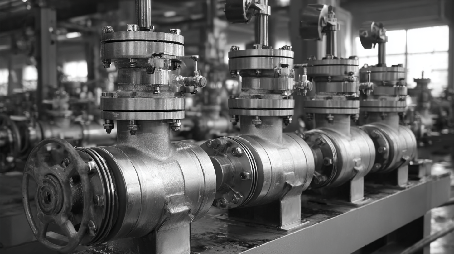 Innovative Approaches to Using Best Steam Valves in Industrial Applications
