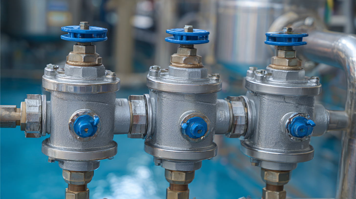 Innovative Approaches to Using Best Steam Valves in Industrial Applications