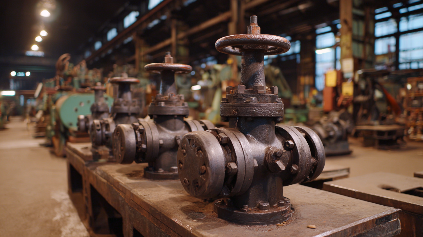 Innovative Approaches to Using Best Steam Valves in Industrial Applications
