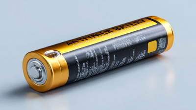 Market Insights for Best aa Lithium Ion Battery in 2025 Proven Strategies to Maximize Your Purchase