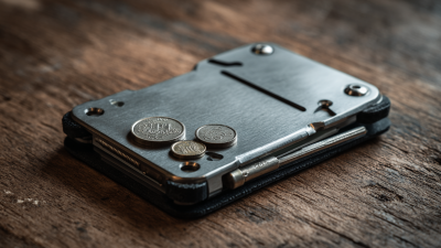 What is the Best Metal Wallet for Ultimate Durability and Style