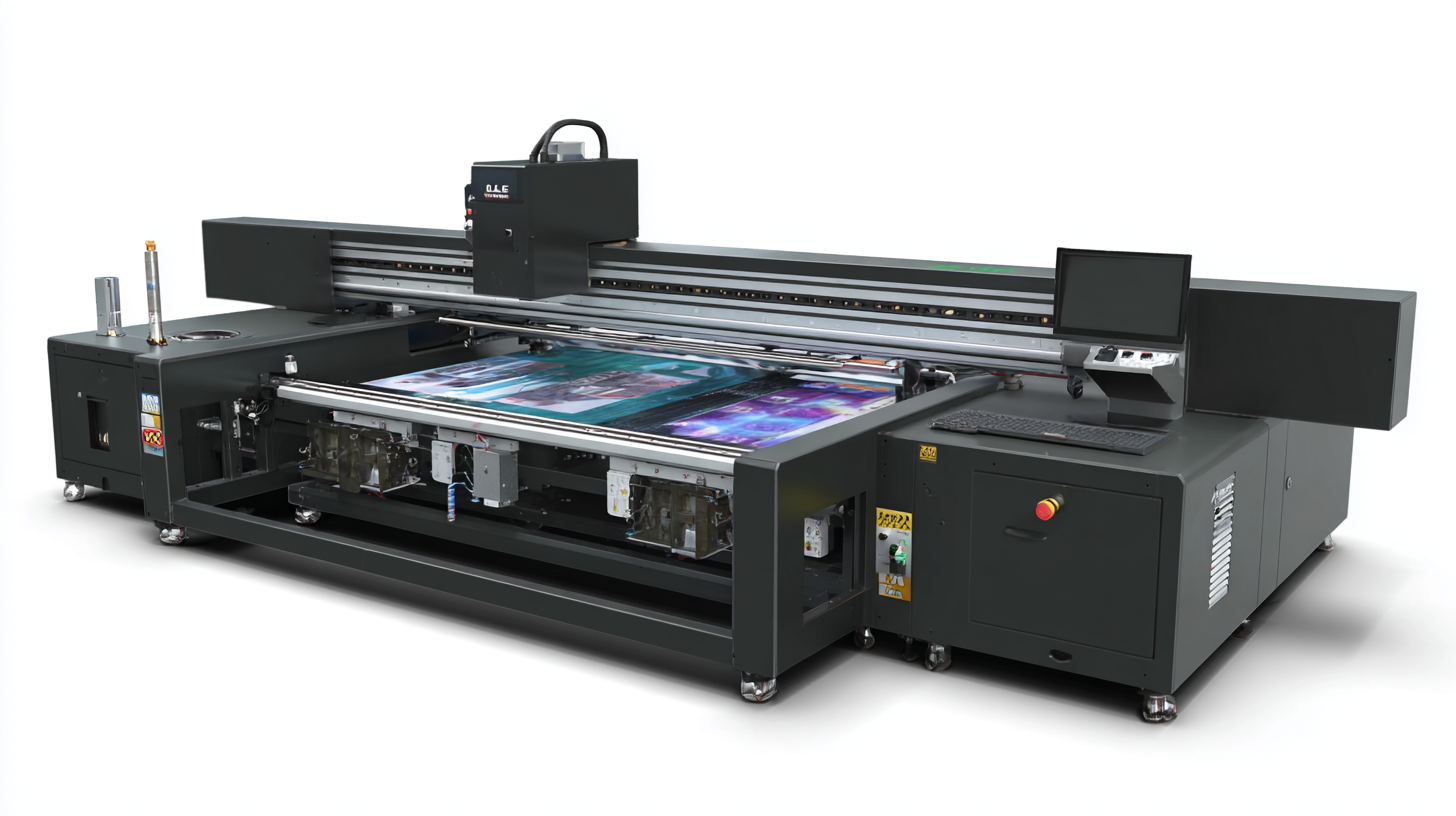 Unlocking Innovation: Top Quality A2 UV Printers from Leading Chinese Manufacturers