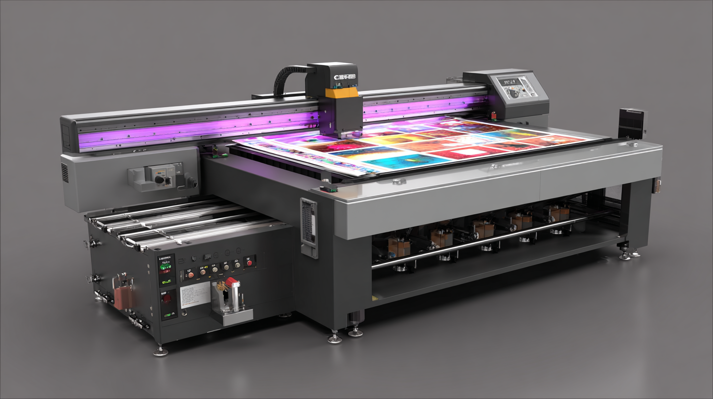 Unlocking Innovation: Top Quality A2 UV Printers from Leading Chinese Manufacturers