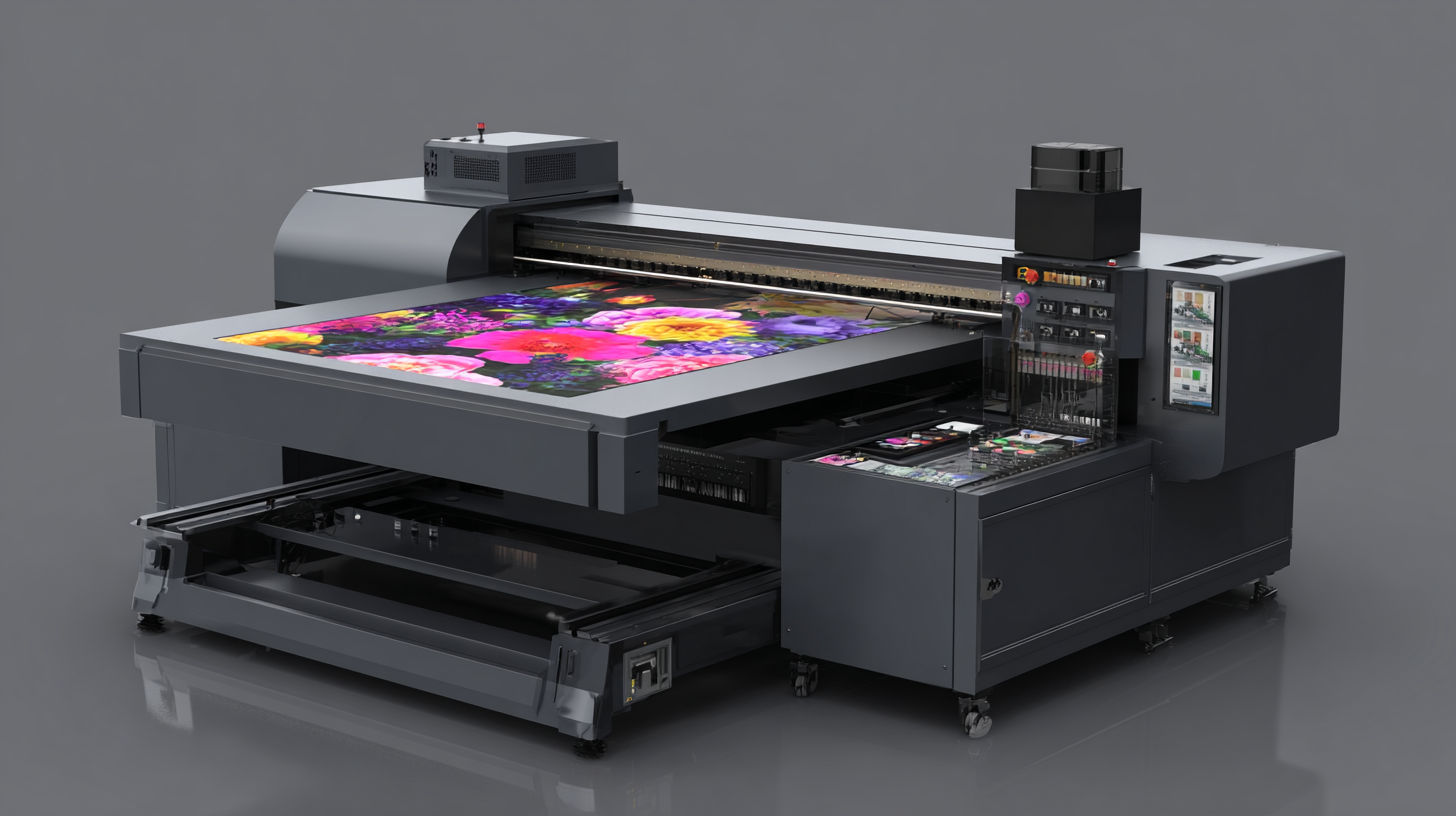 Unlocking Innovation: Top Quality A2 UV Printers from Leading Chinese Manufacturers