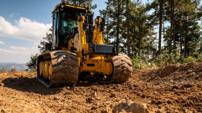 Top Strategies for Choosing the Best Vibrating Compactor Rammer for Your Project