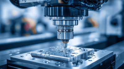 Exploring the 2025 Tech Trends in CNC Metal Machining: Innovations Driving Industry Efficiency