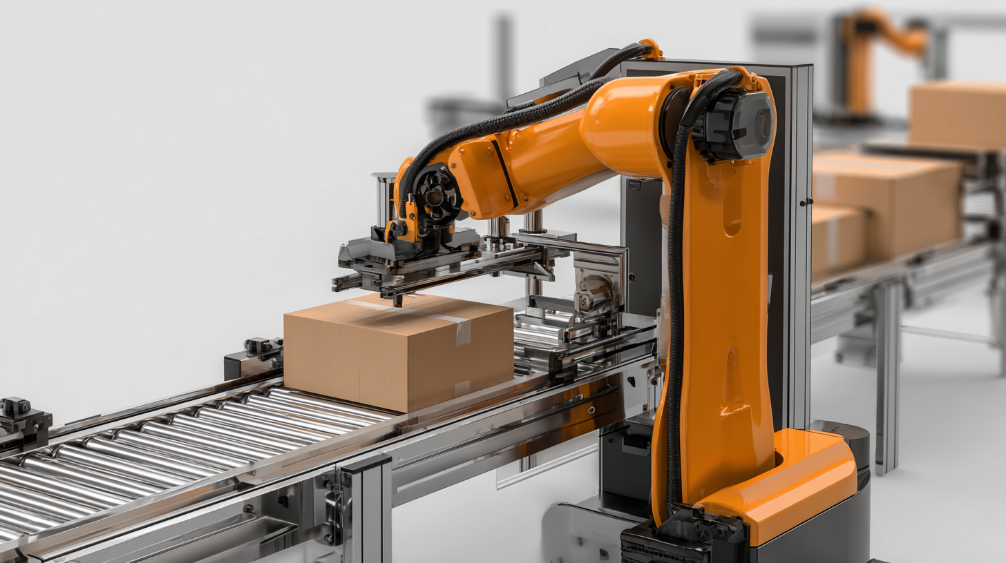 Exploring the Future of Packaging with Best Heat Sealing Machine Innovations by 2025