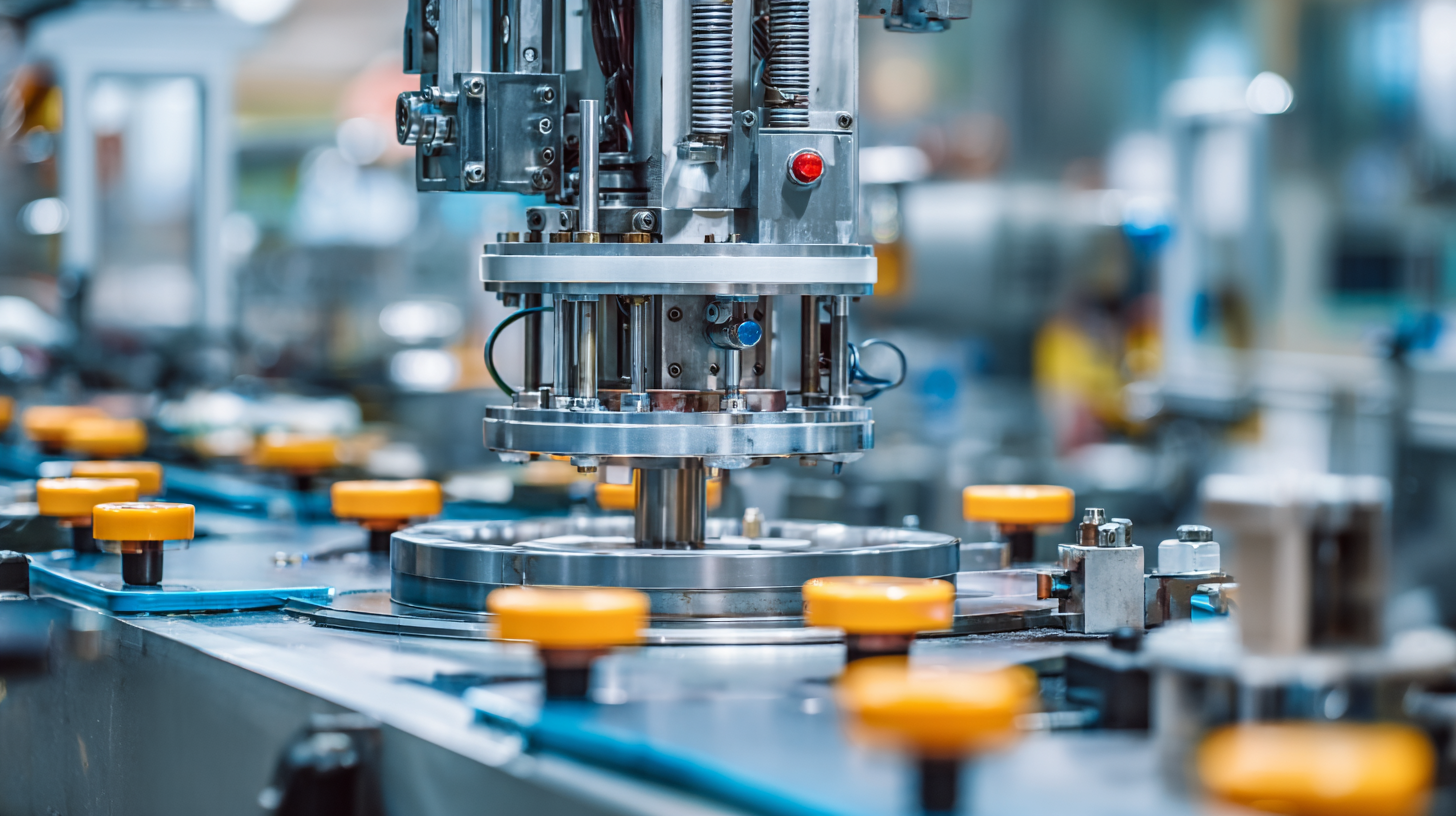 Exploring the Future of Packaging with Best Heat Sealing Machine Innovations by 2025