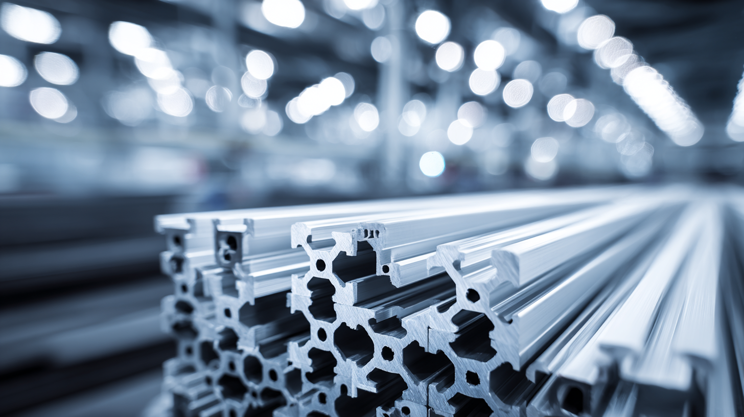 Understanding Industry Standards for Best Aluminum Frame Extrusion Profiles and How to Choose the Right One