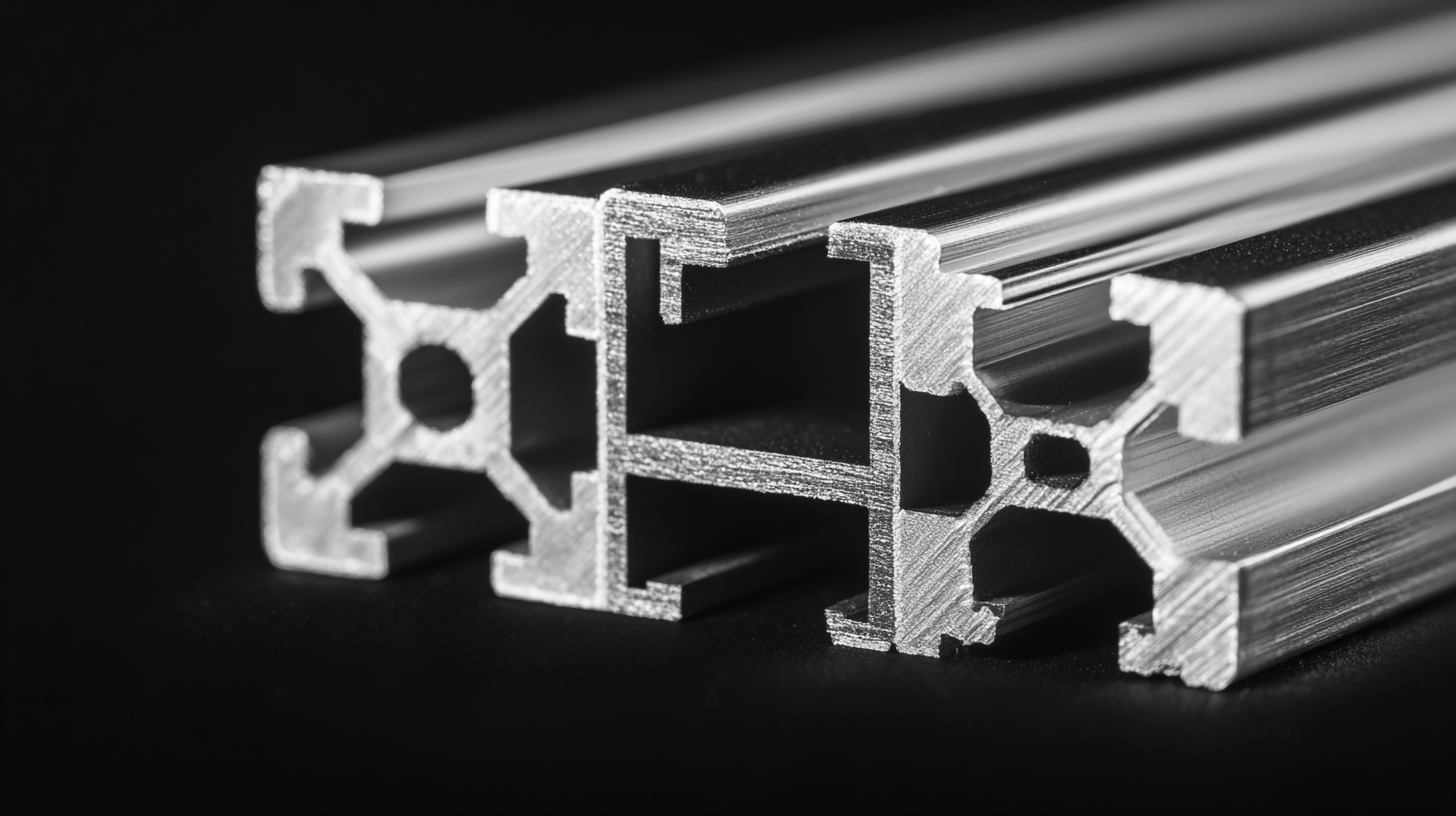 Understanding Industry Standards for Best Aluminum Frame Extrusion Profiles and How to Choose the Right One