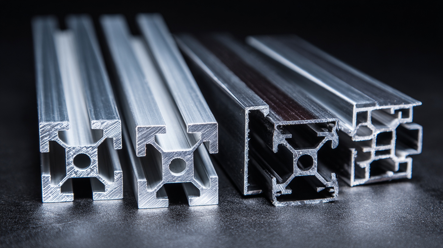 Understanding Industry Standards for Best Aluminum Frame Extrusion Profiles and How to Choose the Right One
