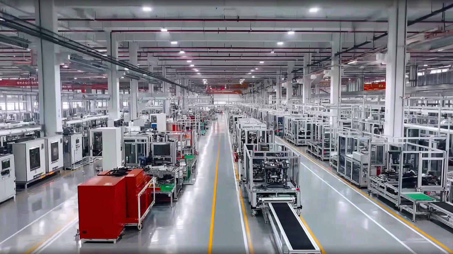 Unveiling the Excellence of Top Chinese Manufacturing with Global Influence
