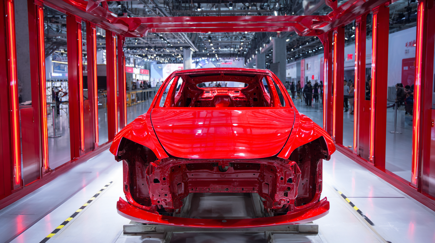 Unveiling the Excellence of Top Chinese Manufacturing with Global Influence