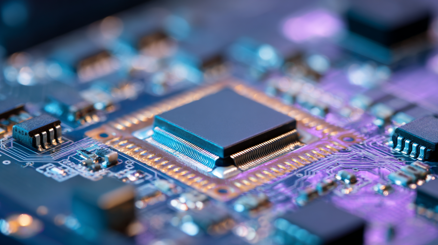 Top 10 Reasons Why Best Direct Imaging PCB is Revolutionizing the Industry