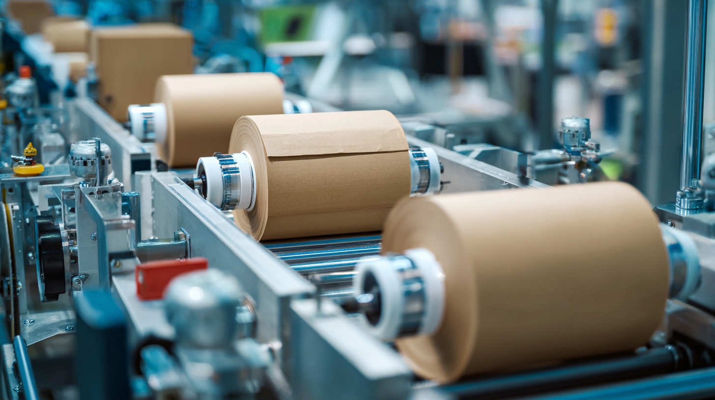 Discover the Excellence of Chinese Manufacturers in Best Box Wrapping Machines