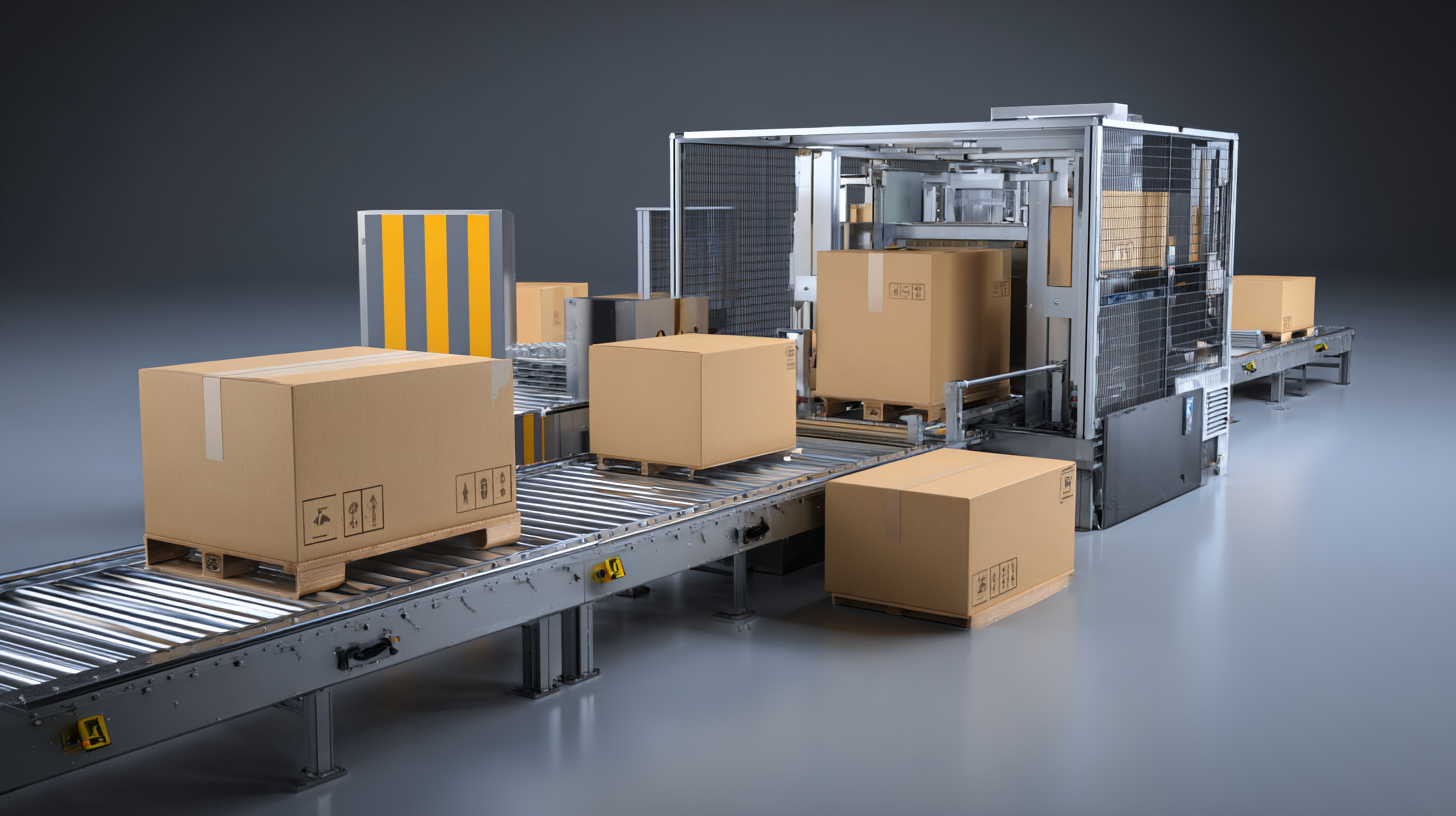 Discover the Excellence of Chinese Manufacturers in Best Box Wrapping Machines