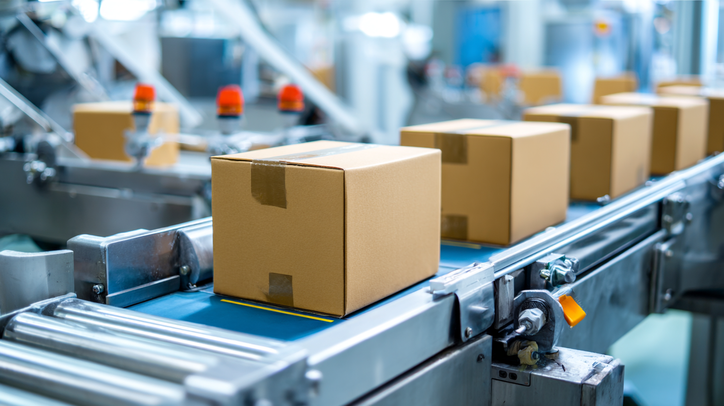 Discover the Excellence of Chinese Manufacturers in Best Box Wrapping Machines