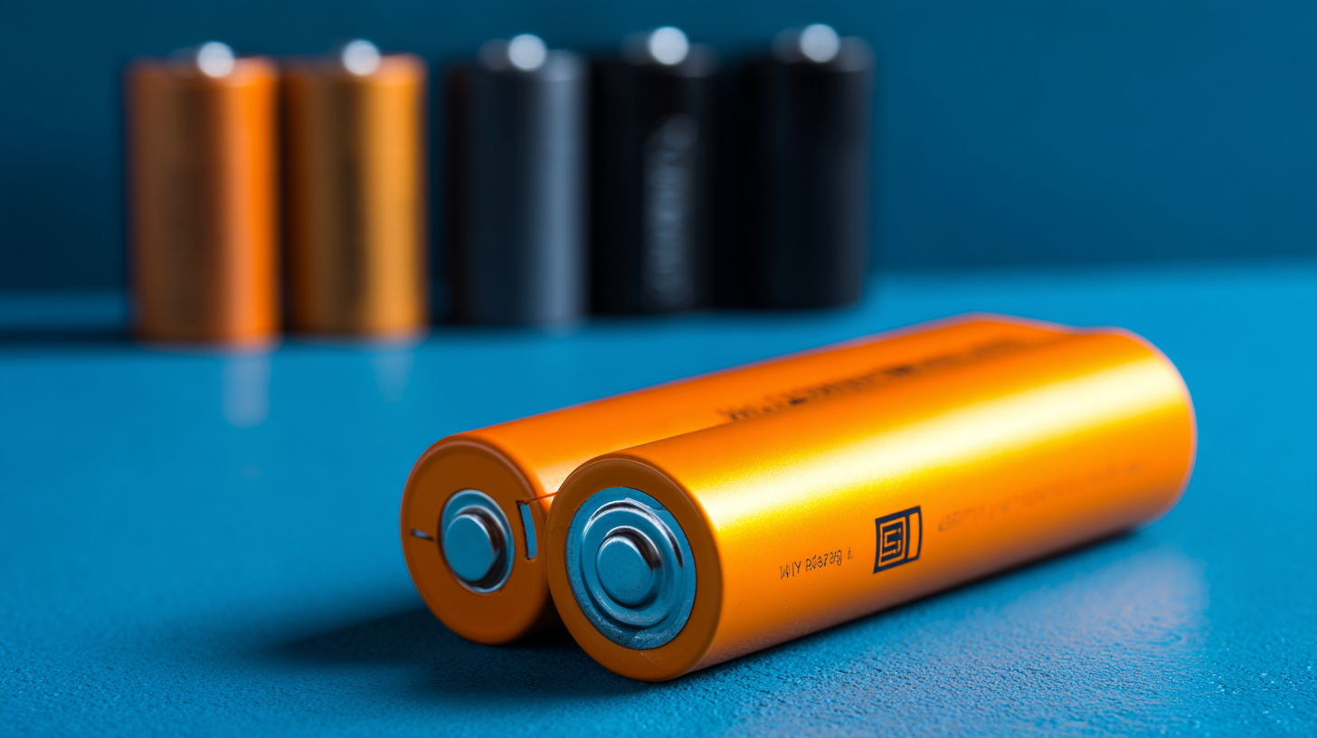 Market Insights for Best aa Lithium Ion Battery in 2025 Proven Strategies to Maximize Your Purchase