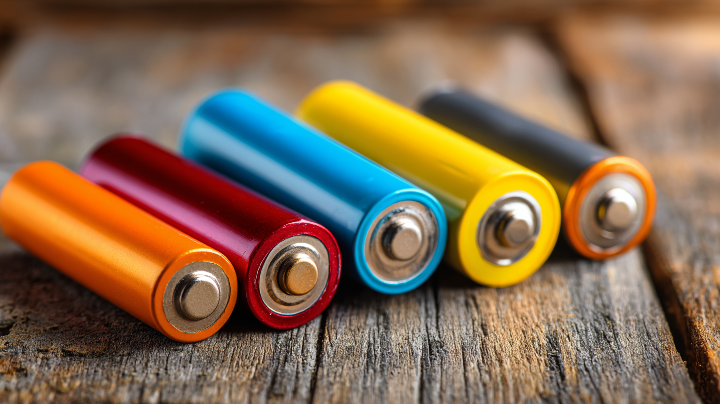 Market Insights for Best aa Lithium Ion Battery in 2025 Proven Strategies to Maximize Your Purchase