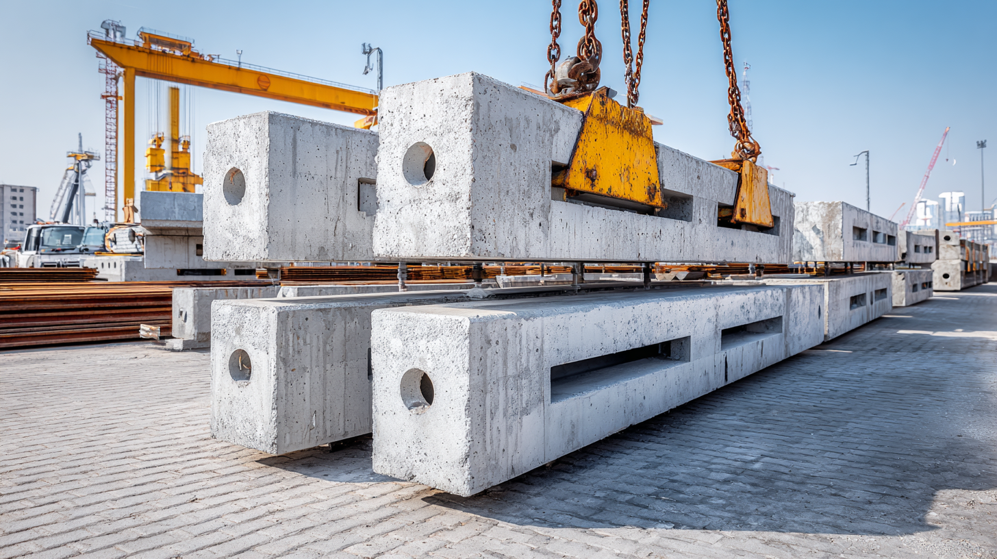 Understanding the Common Issues with Best Precast Concrete Lifting Eyes for Global Buyers